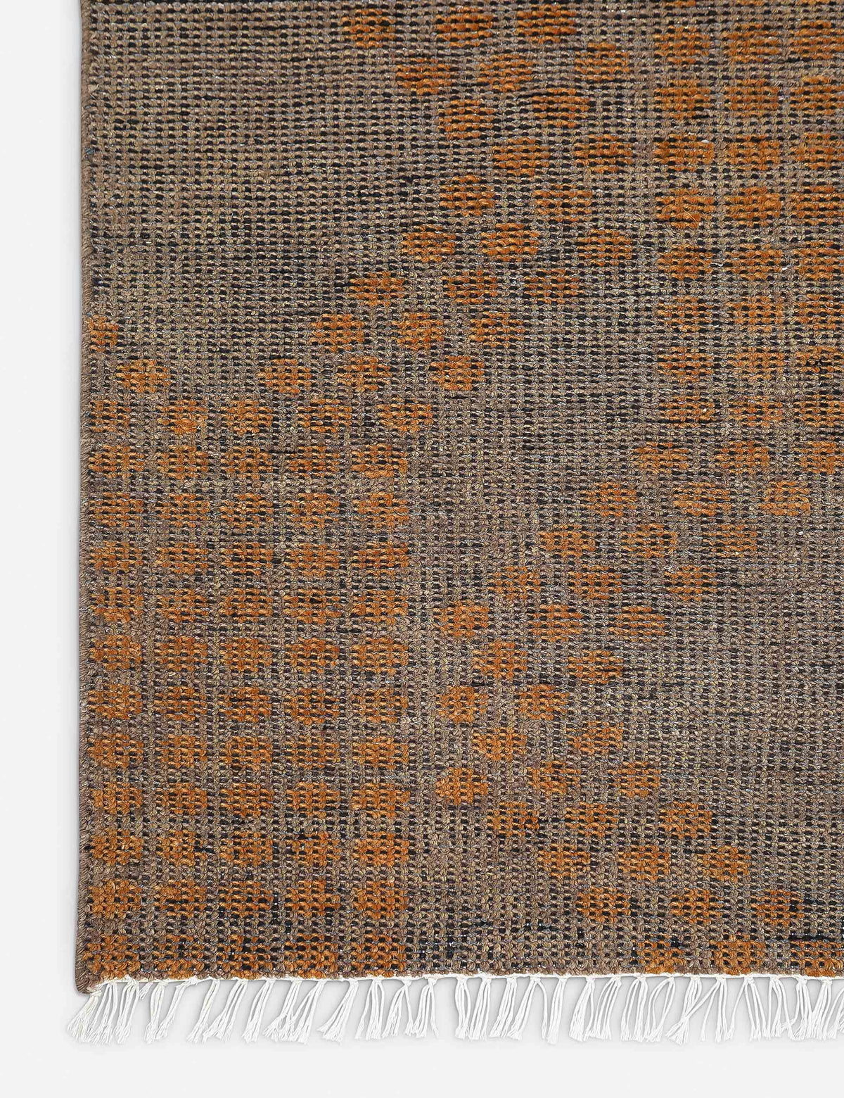 Capri Hand-Knotted Wool Rug by Button Atelier x Co.House Designs