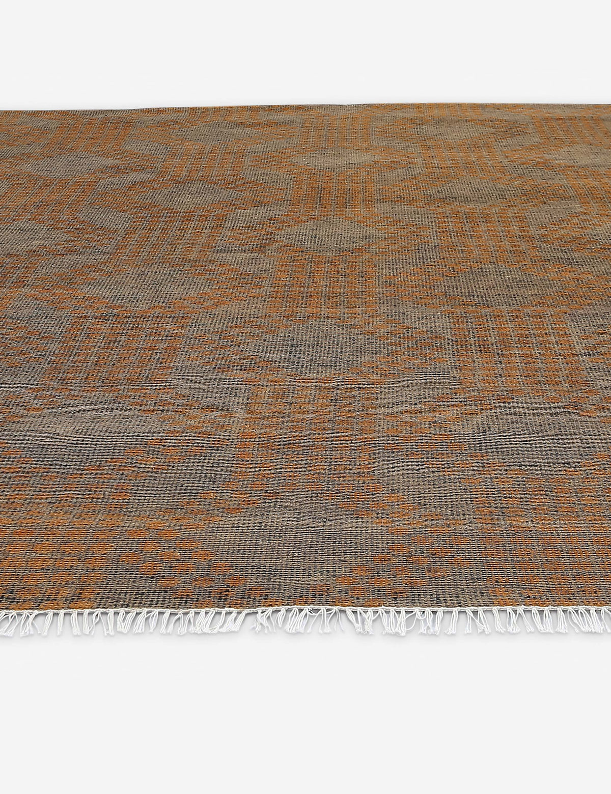 Capri Hand-Knotted Wool Rug by Button Atelier x Co.House Designs