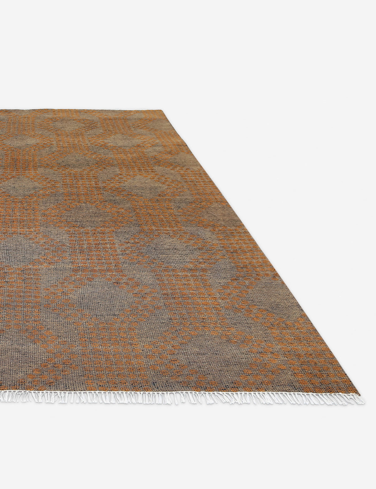 Capri Hand-Knotted Wool Rug by Button Atelier x Co.House Designs
