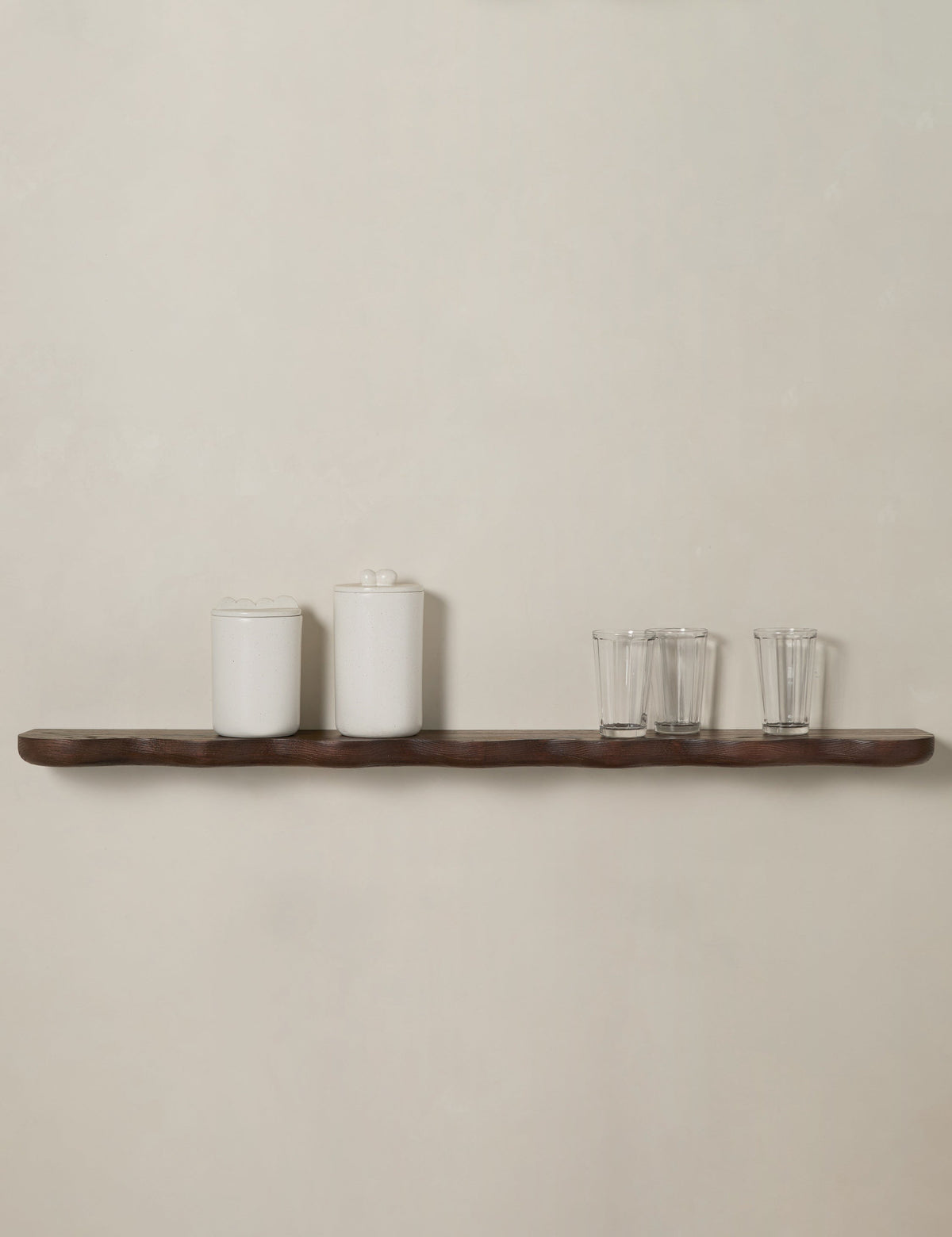 Shapeshifter Ceramic Canister (Set of 3) by Sarah Sherman Samuel