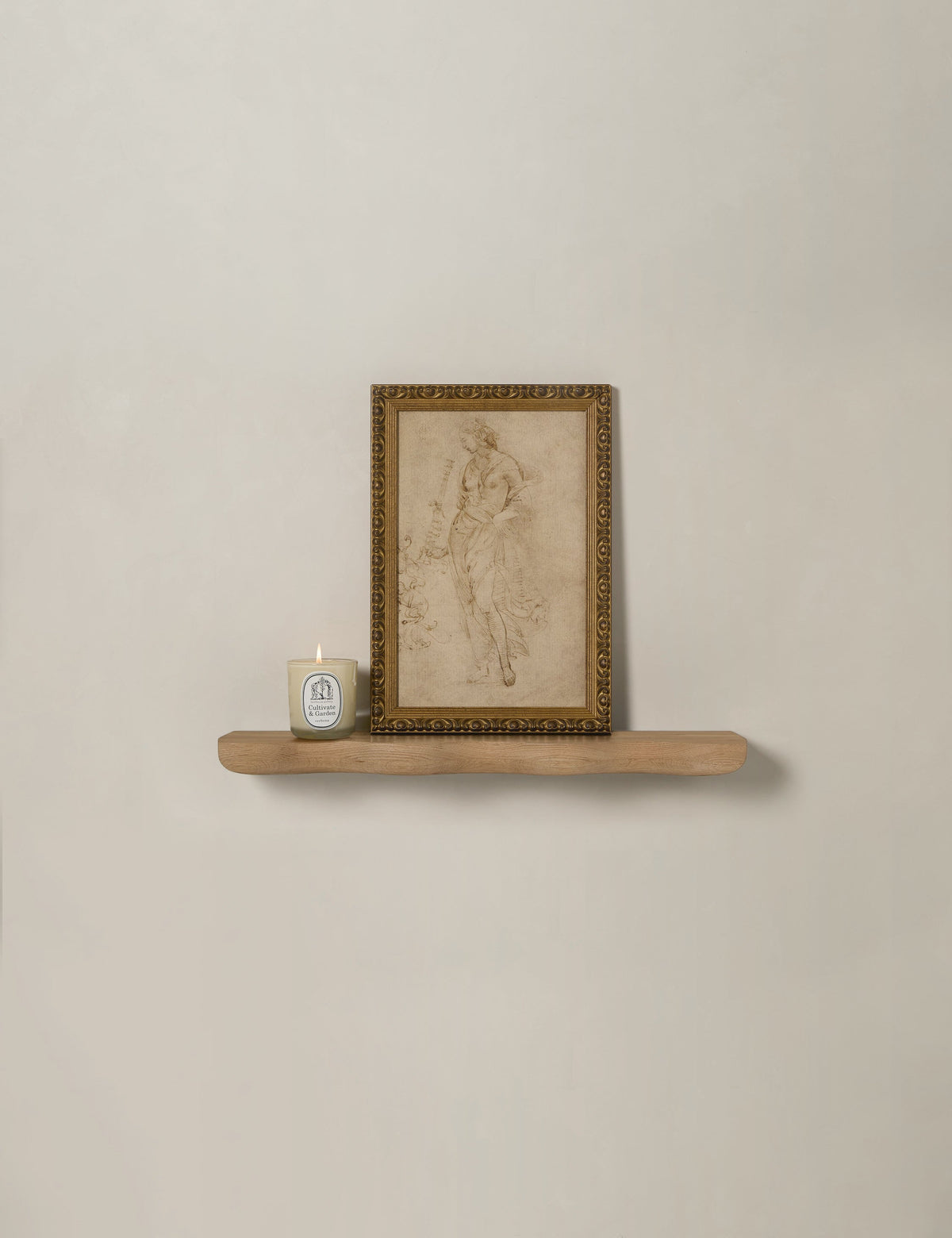 Cario Shelf