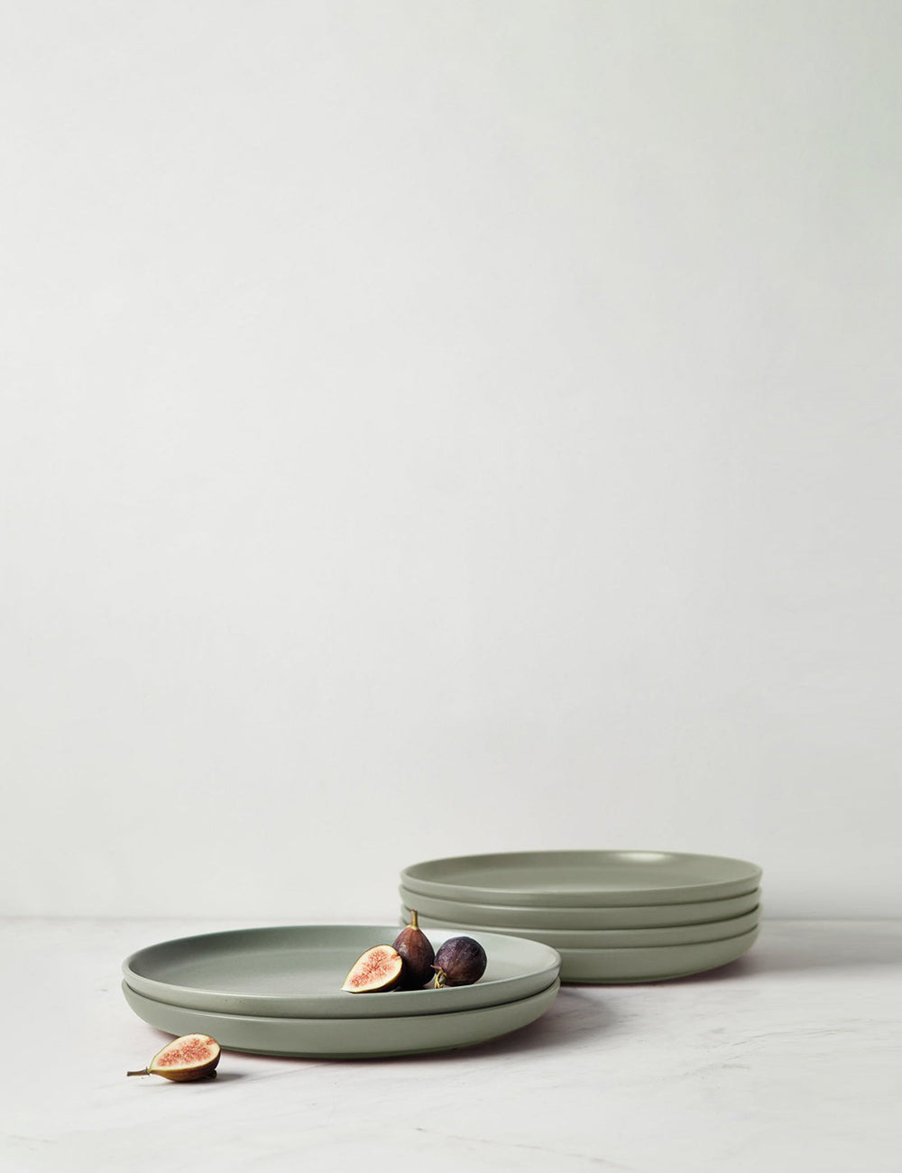 Pacifica Stoneware Dinnerware by Casafina