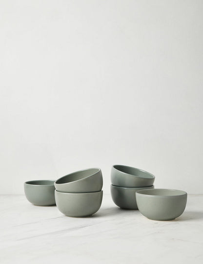 Pacifica Stoneware Dinnerware by Casafina