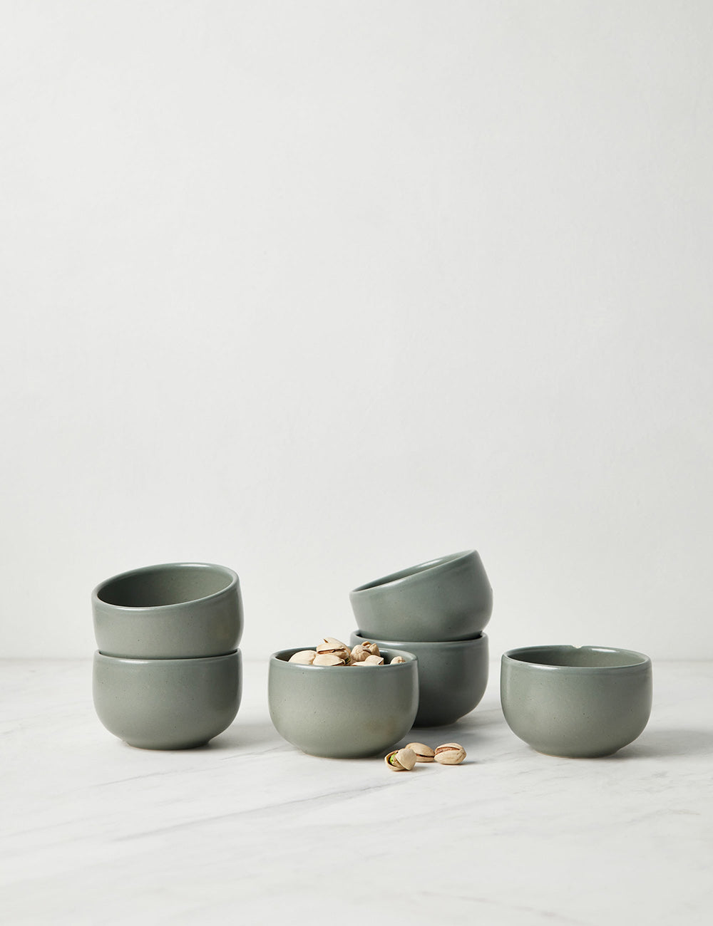 Pacifica Ramekins (Set of 6) by Casafina