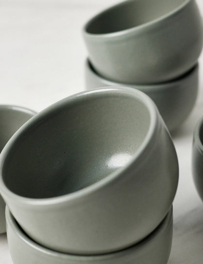Pacifica Ramekins (Set of 6) by Casafina