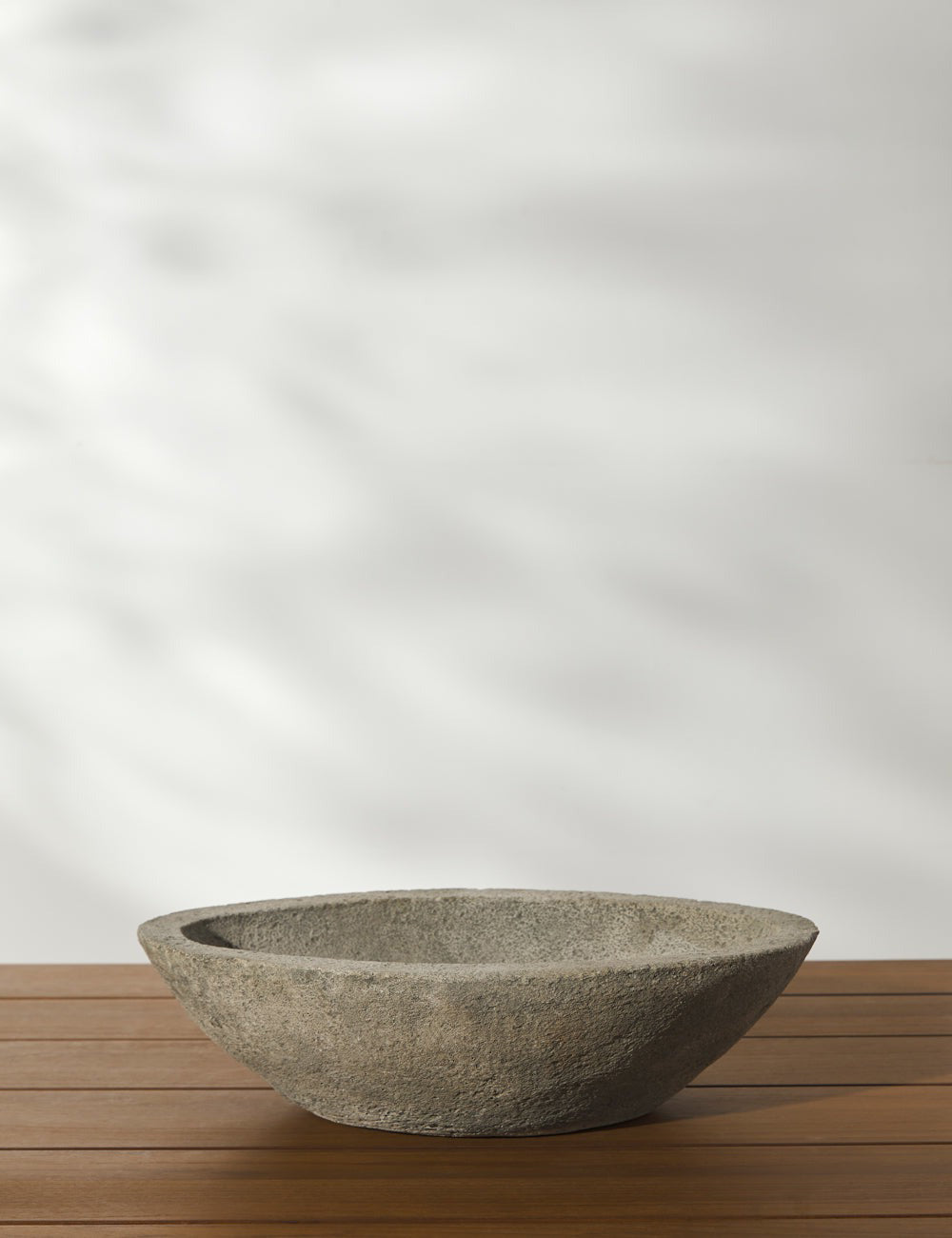 Cast Stone Tabletop Planters by Campania International
