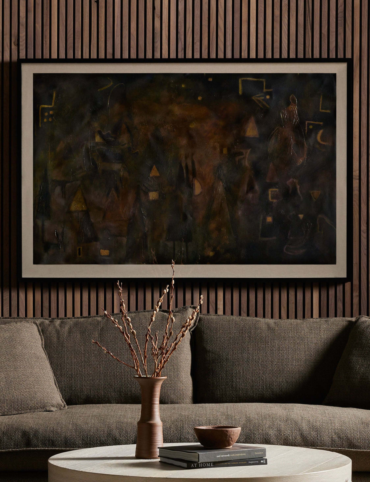 Cave Wall Art by Jess Engle
