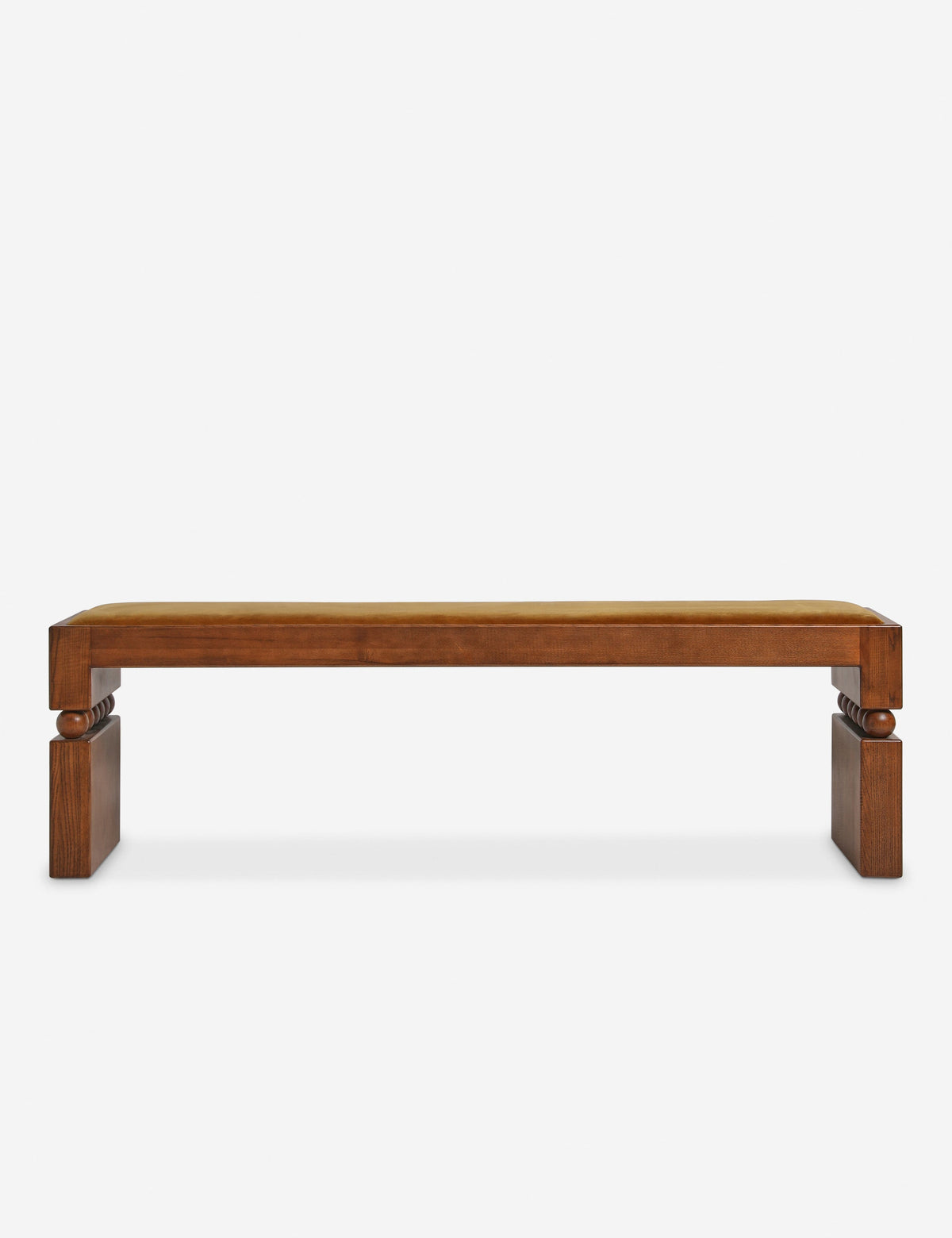 Ceiba Bench by Carly Cushnie