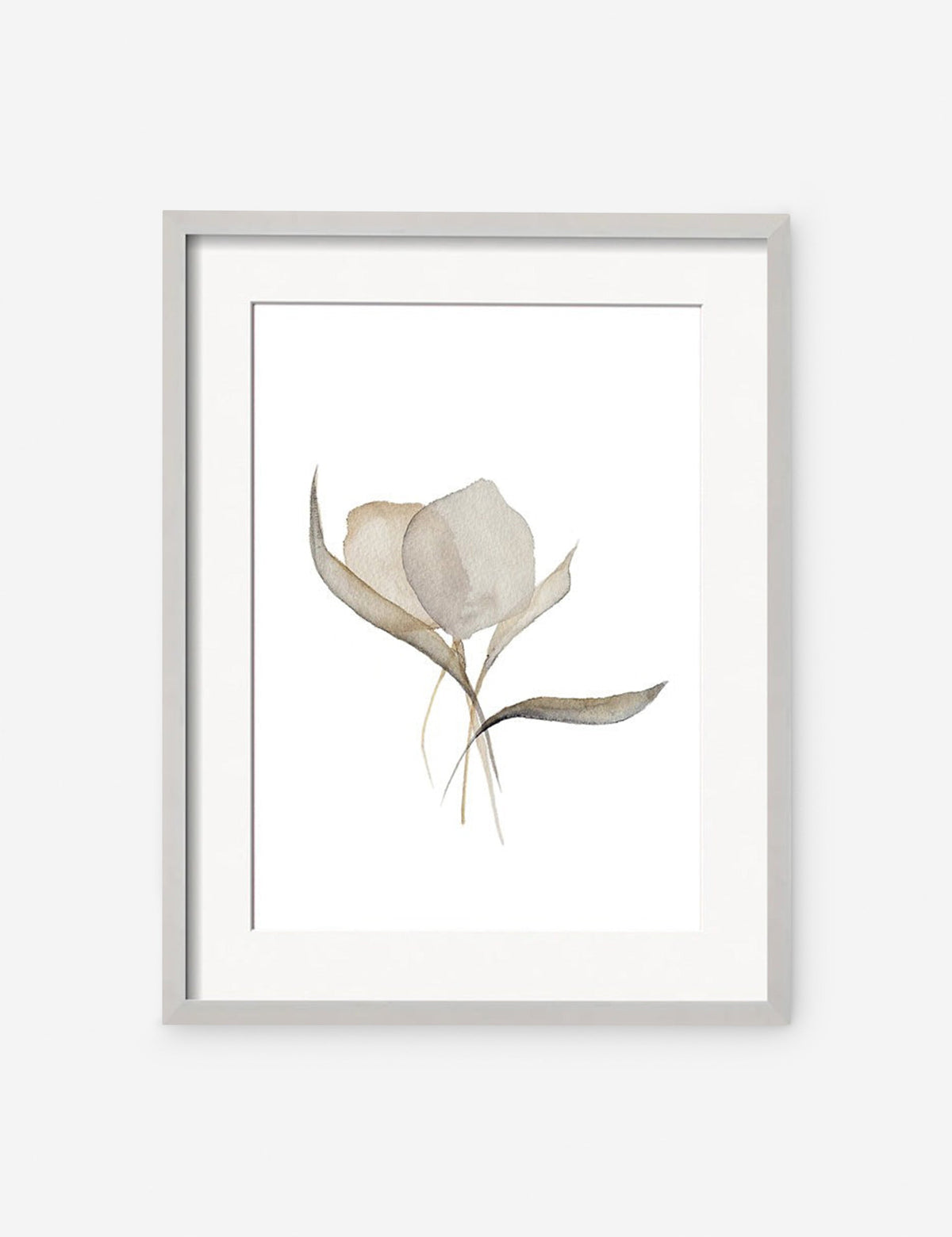 Pale Bouquet Print by Céline Nordenhed