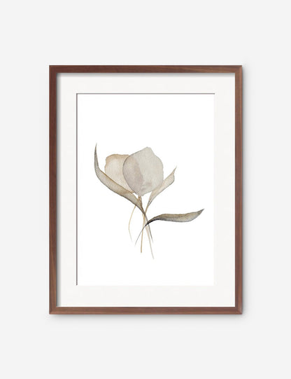 Pale Bouquet Print by Céline Nordenhed