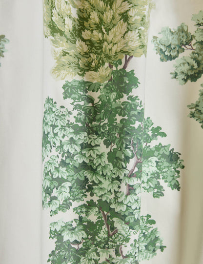 Central Park Curtain Panel by Scalamandre