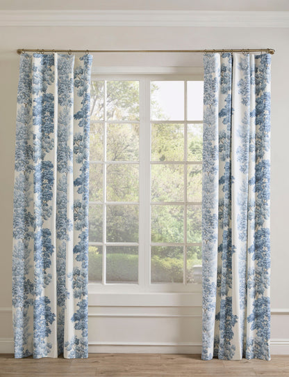 Central Park Curtain Panel by Scalamandre