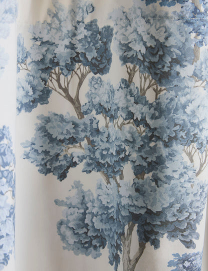 Central Park Curtain Panel by Scalamandre