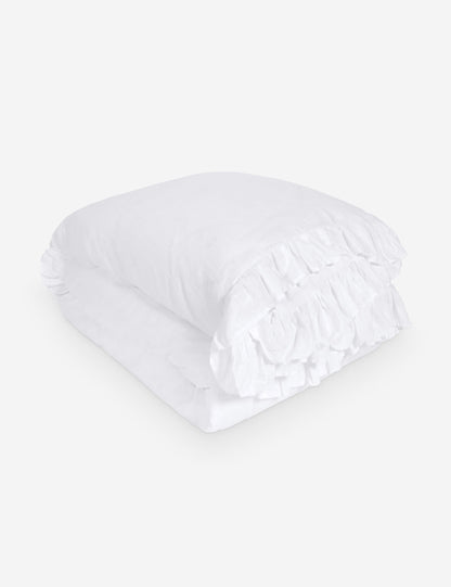 Charlie Linen Duvet by Pom Pom at Home