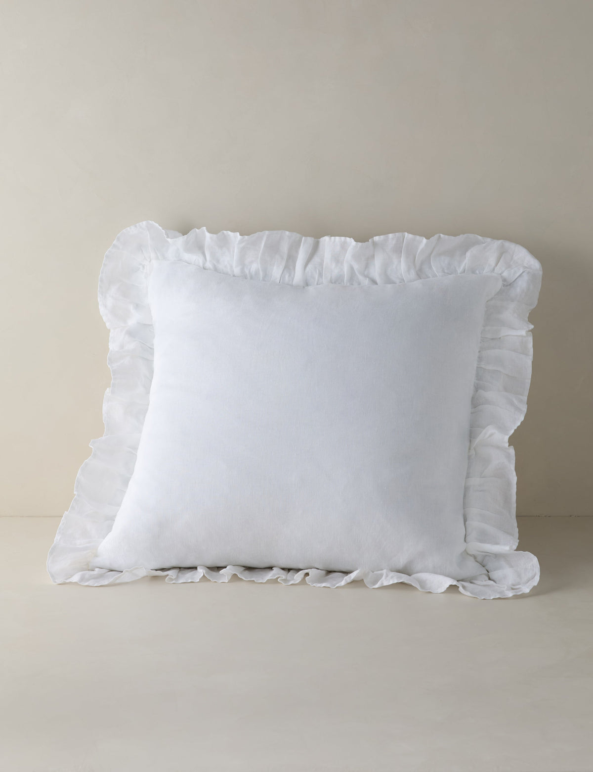 Charlie Linen Sham by Pom Pom at Home