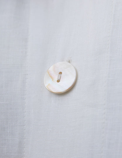 Charlie Linen Duvet by Pom Pom at Home