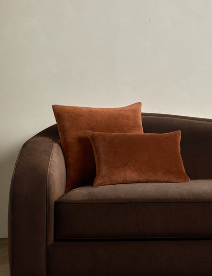Charlotte Velvet Pillow
