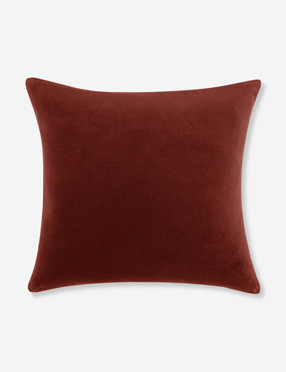 Charlotte Velvet Pillow
