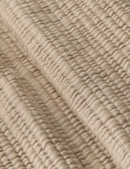 Chatham Cotton Matelasse Coverlet by Pom Pom at Home