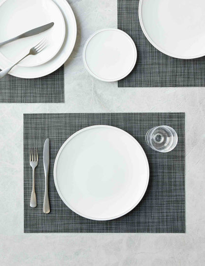 Mini Basketweave Rectangle Placemat (Set of 4) by Chilewich