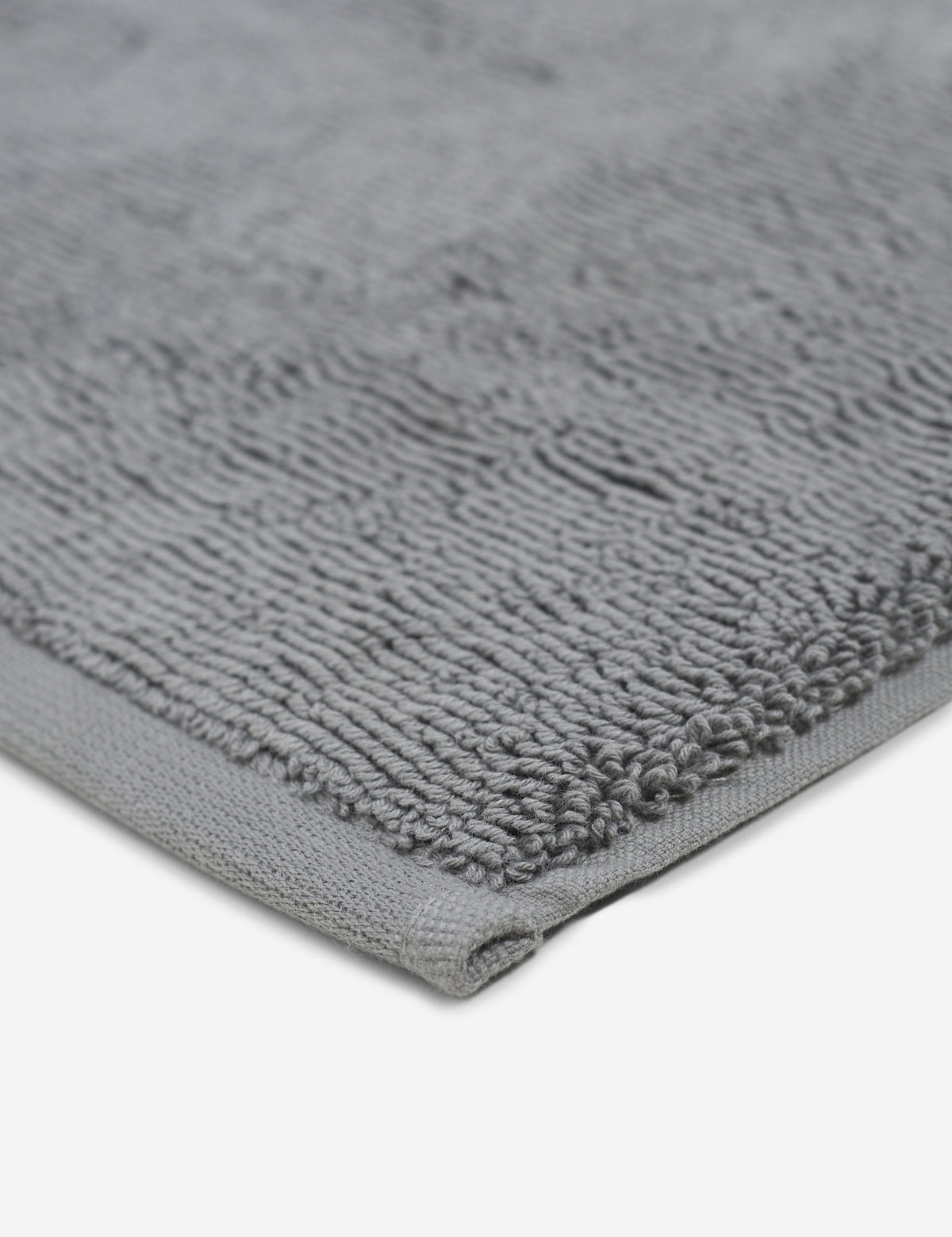 Cloud Loom Bath Mat by Coyuchi