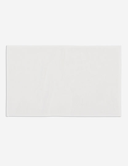 Cloud Loom Bath Mat by Coyuchi
