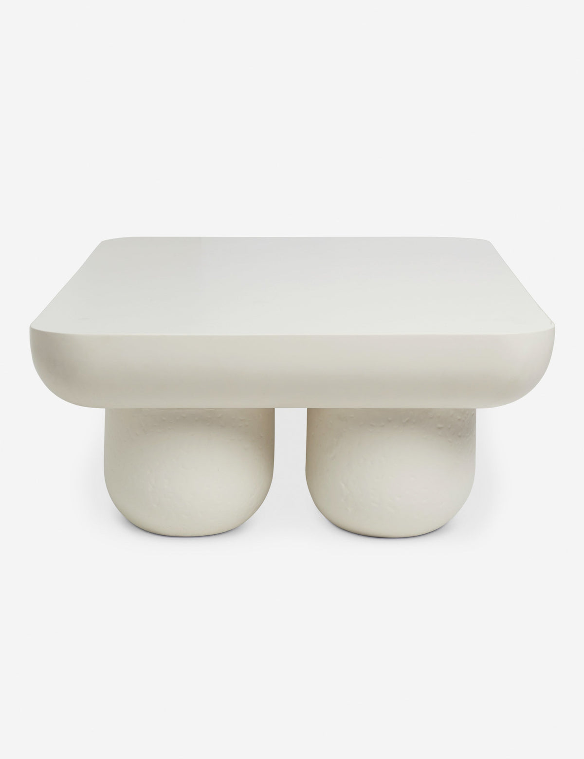 Clouded Rectangle Coffee Table by Sarah Sherman Samuel
