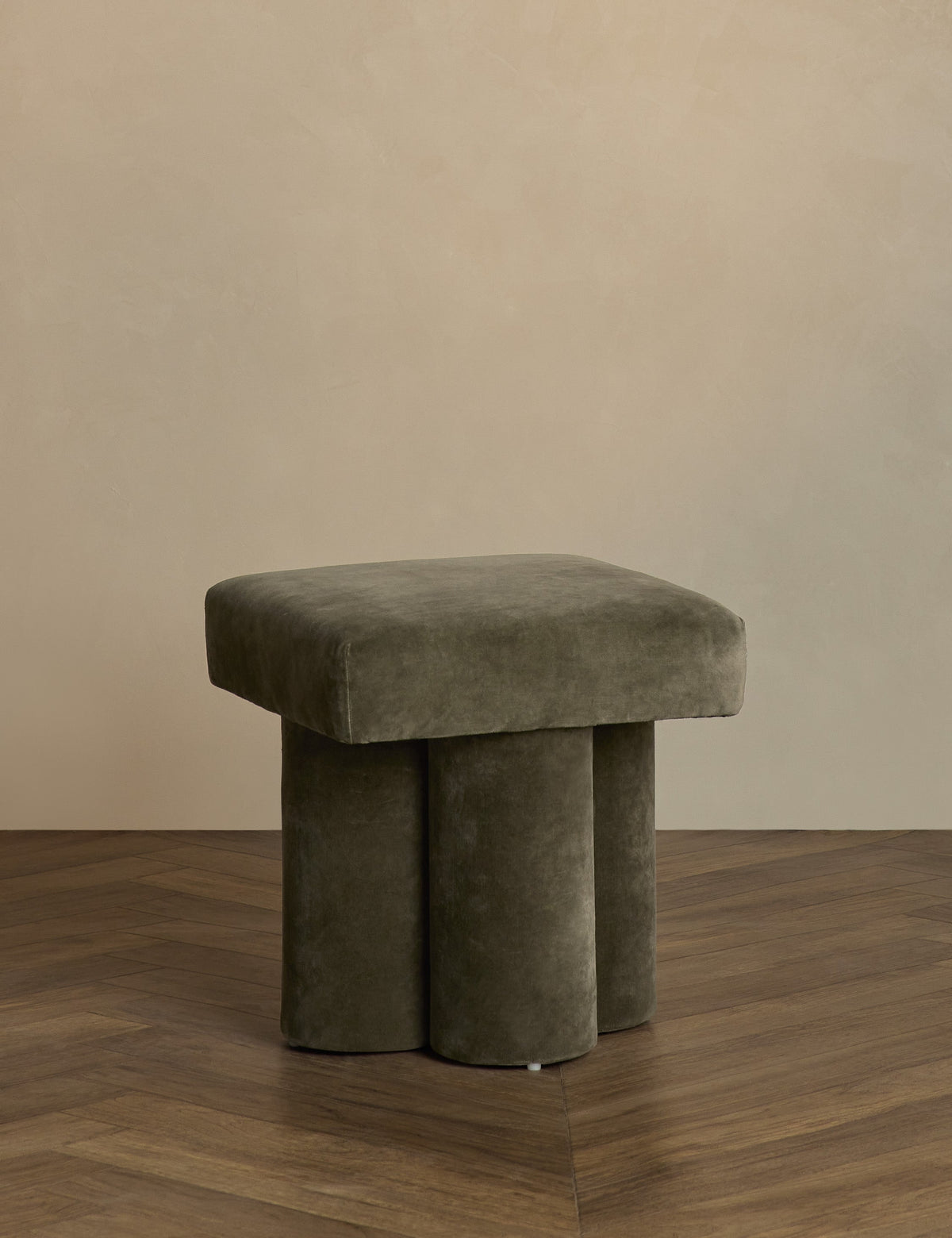 Clover Stool by Sarah Sherman Samuel