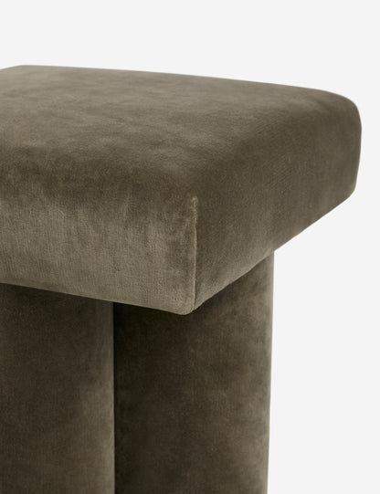 Clover Stool by Sarah Sherman Samuel