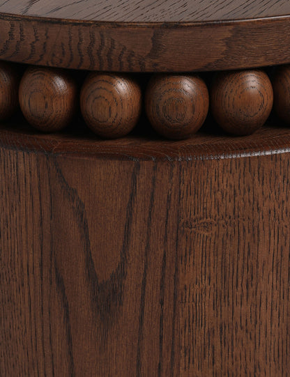 Coco Round Side Table by Carly Cushnie