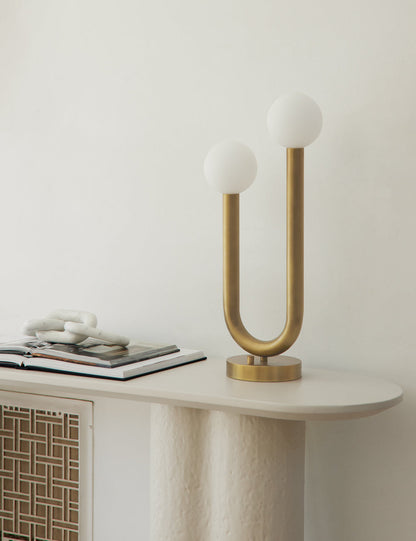Happy Table Lamp by Regina Andrew