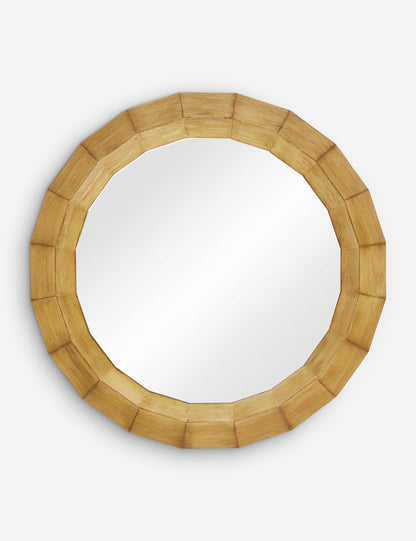 Copeland Round Mirror