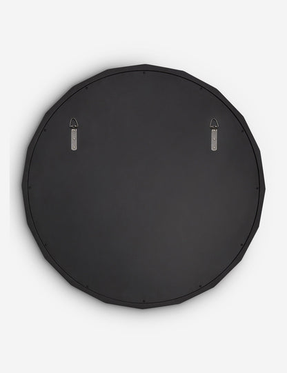 Copeland Round Mirror