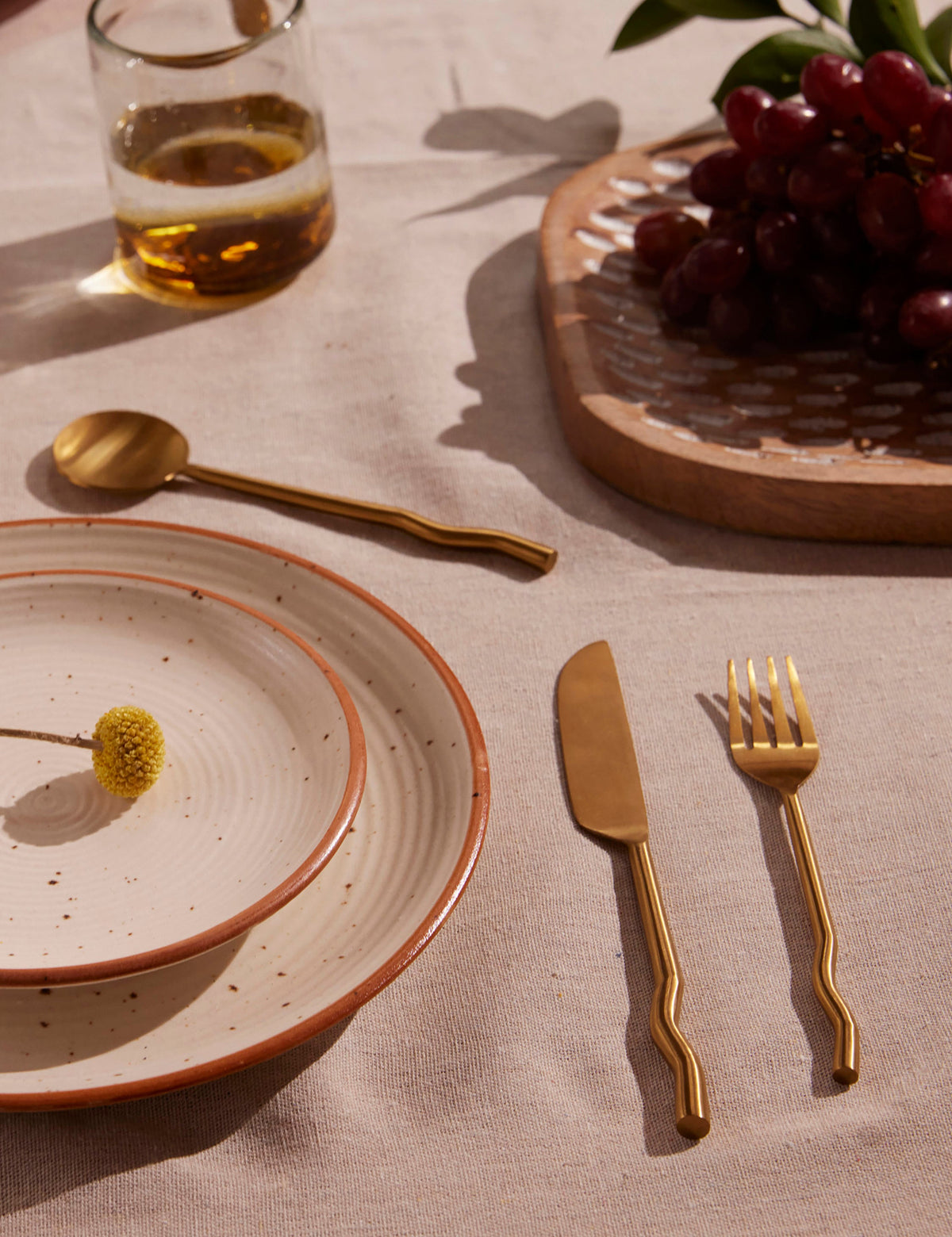 Emma Flatware (20-Piece Set) by Meso