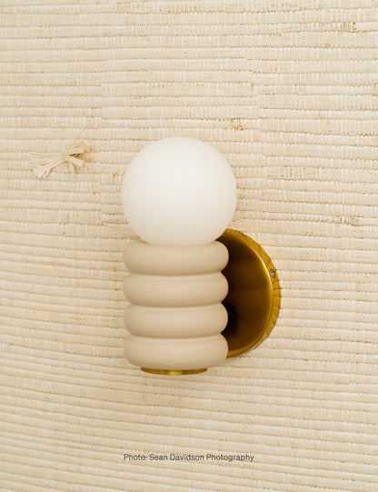 Bibi Sconce by Eny Lee Parker x Mitzi