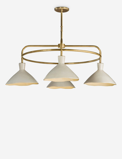 Dune Chandelier by Meno Home x Co.House Designs