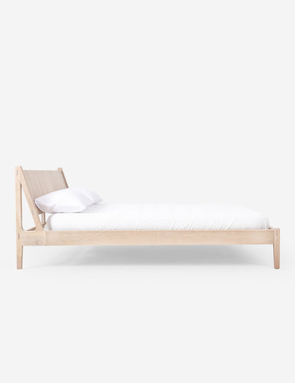 Plume Bed by Sun at Six