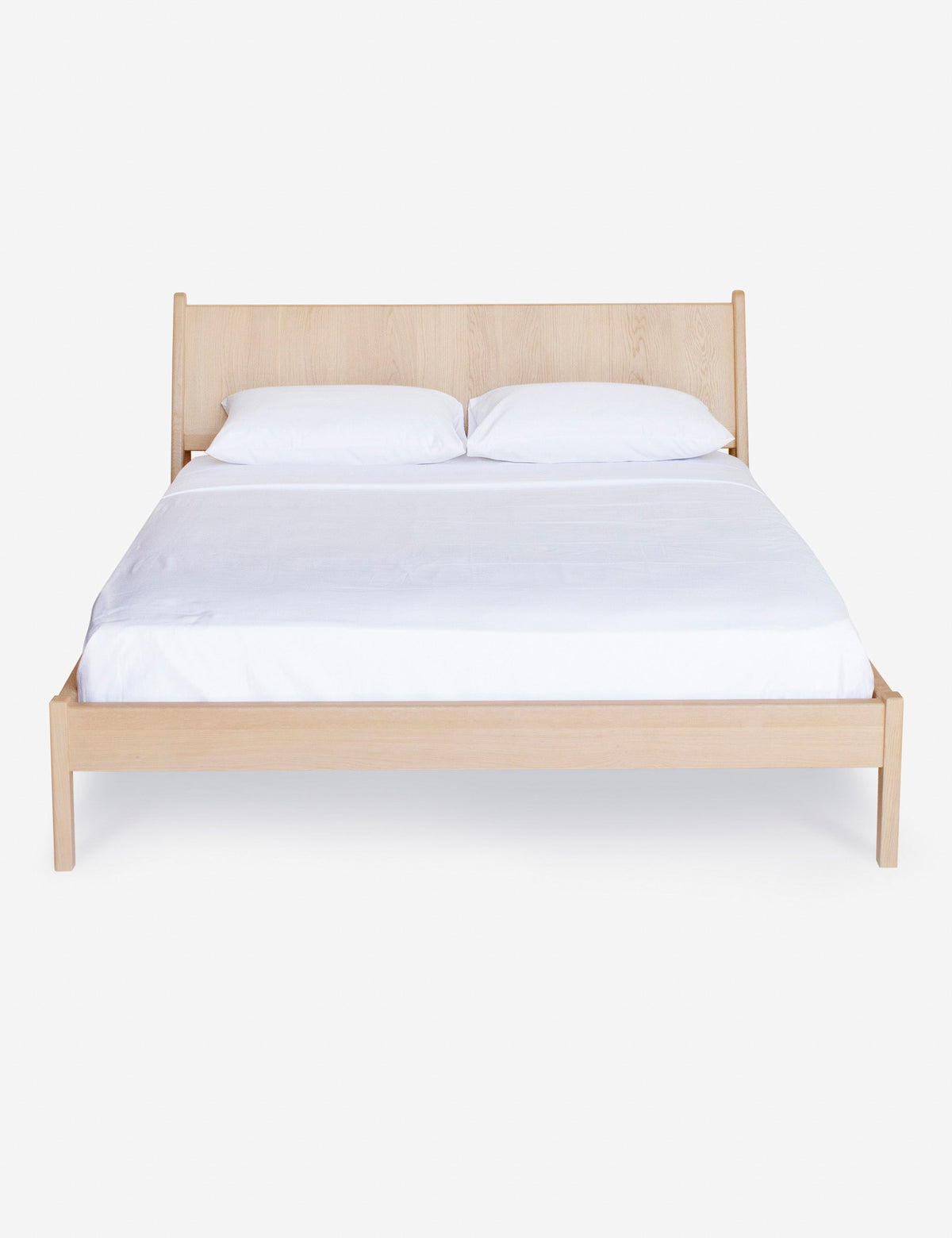 Plume Bed by Sun at Six