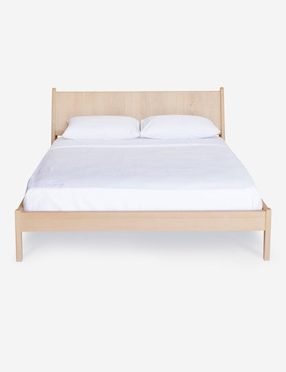 Plume Bed by Sun at Six