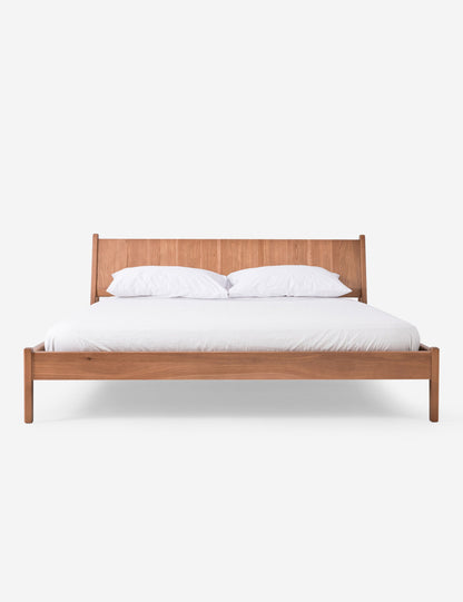 Plume Bed by Sun at Six