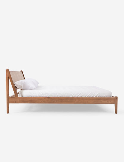 Plume Bed by Sun at Six