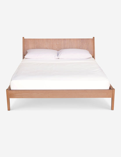 Plume Bed by Sun at Six