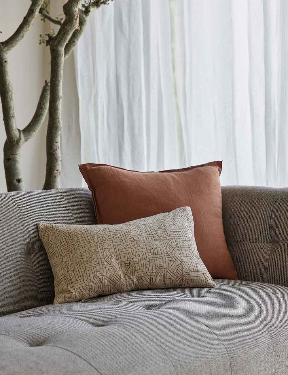 Kisha Pillow