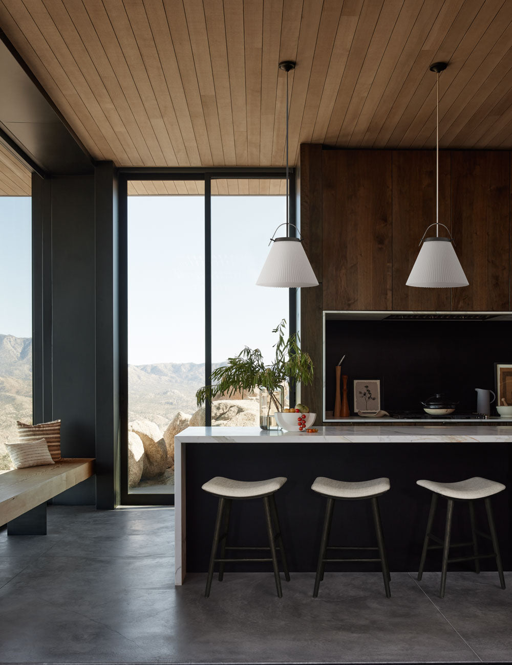 Svetta Counter Stool