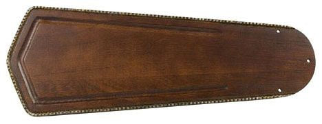56" Custom Carved Blades in Walnut