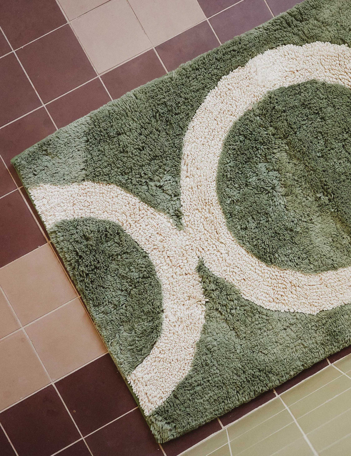 Palomino Bath Mat by Morrow Soft Goods
