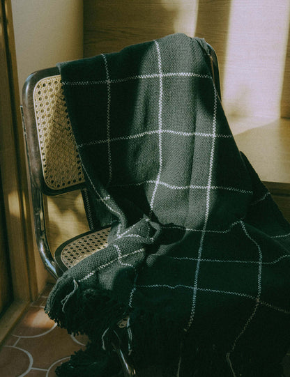 Claude Throw by Morrow Soft Goods
