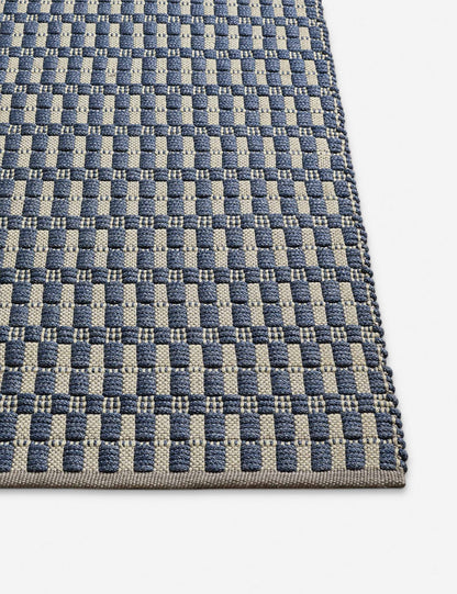 Quinto Indoor / Outdoor Handwoven Rug