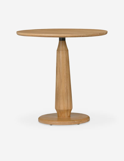 Tellier Round Counter Table