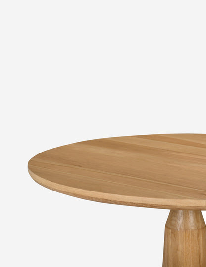 Tellier Round Counter Table
